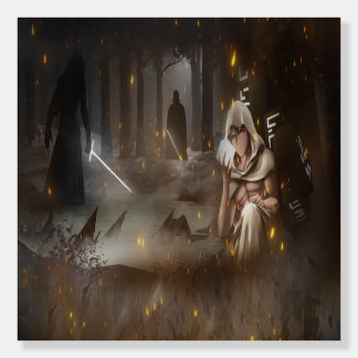 Zhongli: Echoes of War Foam Board