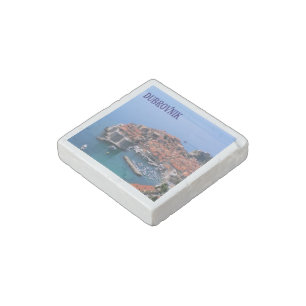 zHR017  DUBROVNIK, Croatia, Stone Magnet