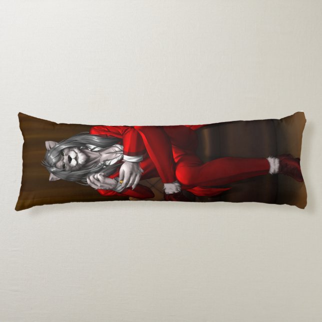 Zhrui Body Pillow (Front)
