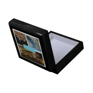 zHU003 BUDAPEST Hungary, Gift Box