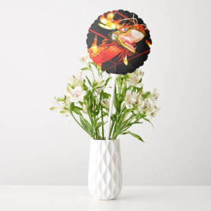 Zhulong Fire Dragon Balloon