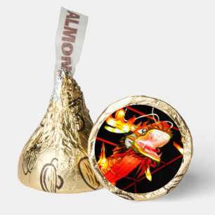 Zhulong Fire Dragon  Hershey®'s Kisses®