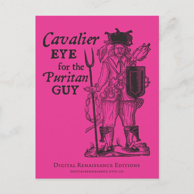 Zhuzheth It Up Postcard (Front)