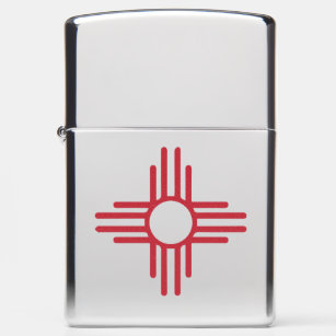 Multicolor New Mexico Flag Zia Sun Design Studio Vintage New Mexico Symbol Apparel Red Zia Sun Alone Throw Pillow 16x16