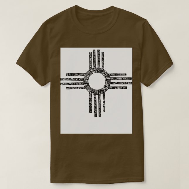 Zia T-Shirt (Design Front)