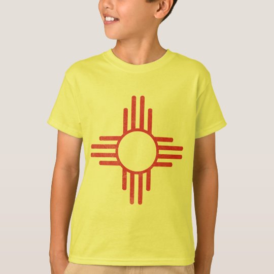 Zia Vintage T-Shirt