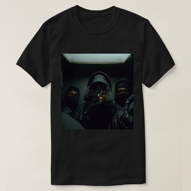 Ziak - Akimbo  classique T-Shirt (Design Front)