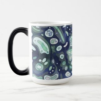 Zibi color-changing mug