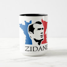 Zidane - France