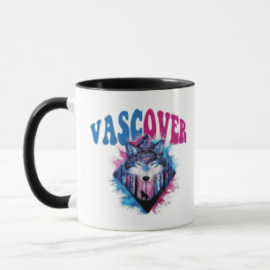 Zidika vascover wolf Essential Mug