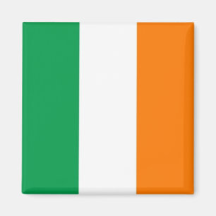 zIE001 Irish FLAG, IRELAND, Fridge Magnet