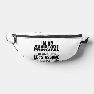 zieberfairt fanny pack