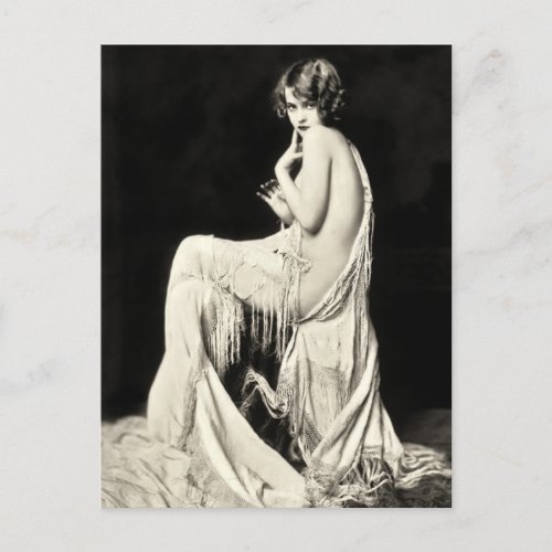 Ziegfeld Chorus Girl Postcards