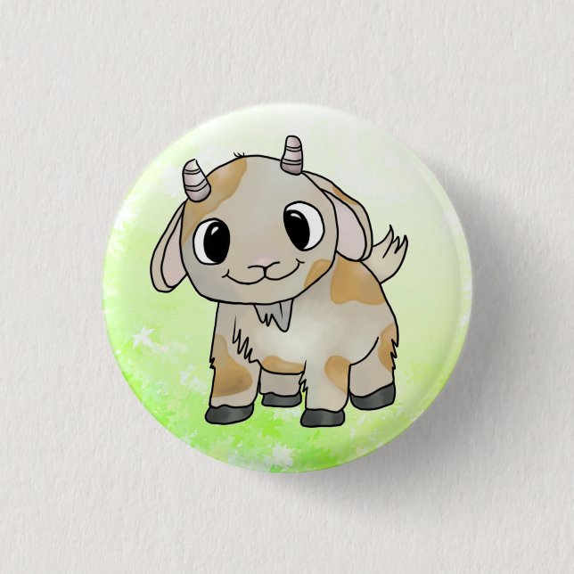 Zieglein Button (Front)