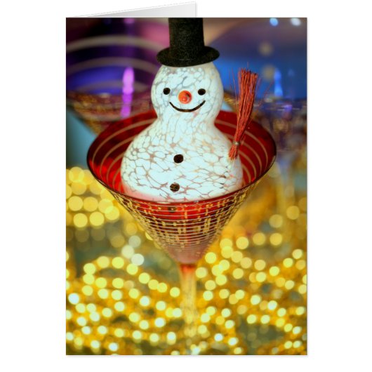 Ziemas Svetki Cards (Front)
