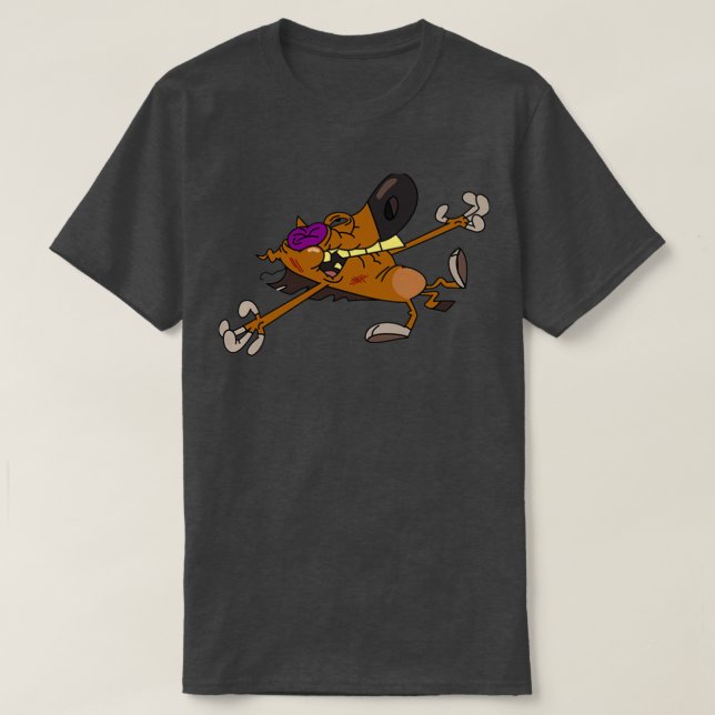 zig and sharko 13 T-Shirt (Design Front)