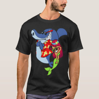 zig and sharko zig sharko sharko zig 2 T-Shirt