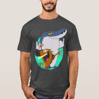 zig and sharko zig sharko sharko zig T-Shirt