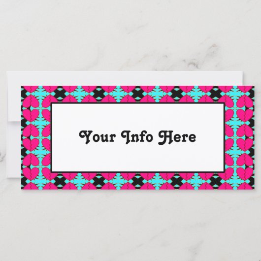 Zig-n-Zag Hearts (Back)