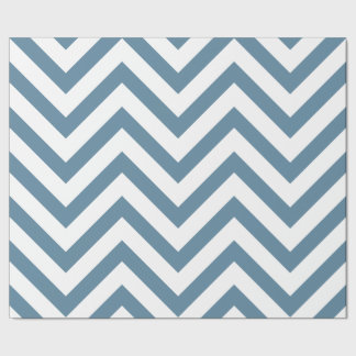 Zig - Scandinavian Nordic Style Wrapping Paper! Wrapping Paper