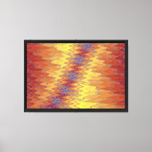 Zig Zag 1 Wrapped 