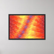 Zig Zag 2 Wrapped