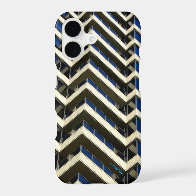 Zig Zag - A MisterP Case (Back)