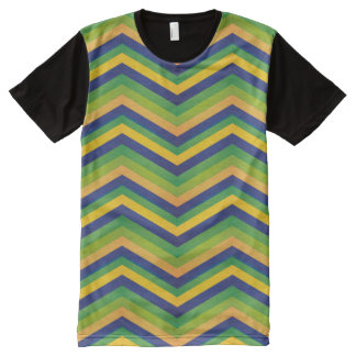 Zig Zag T-Shirts & Shirt Designs | Zazzle