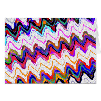 ZIG ZAG CARDS