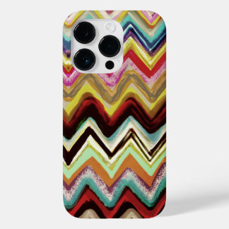 Zig zag Case-Mate iPhone 14 pro case