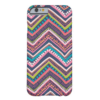 Zig Zag Chevron Barely There iPhone 6 Case