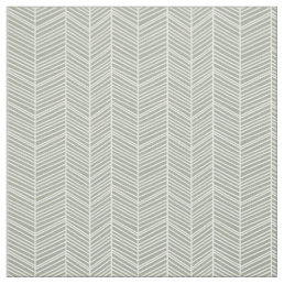 zig zag chevron herringbone pattern on grey fabric