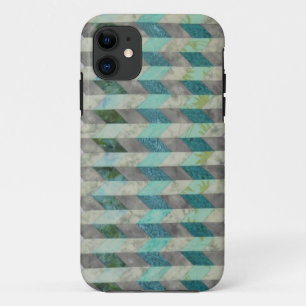 Zig-Zag iPhone Case