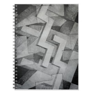 Zig Zag Notebook