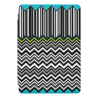 Zig Zag Pattern iPad Pro Cover