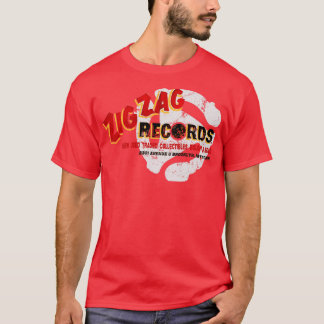 Zig Zag Records T-Shirt
