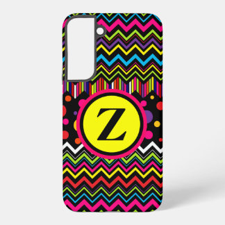 Zig Zag Samsung Galaxy S22+ Case