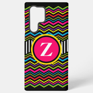 Zig Zag Samsung Galaxy S22 Ultra Case