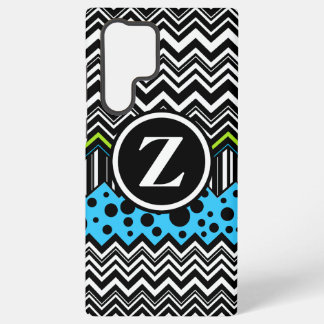Zig Zag Samsung Galaxy S22 Ultra Case