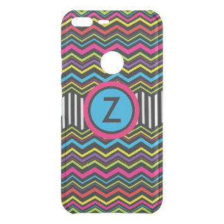 Zig Zag Uncommon Google Pixel XL Case