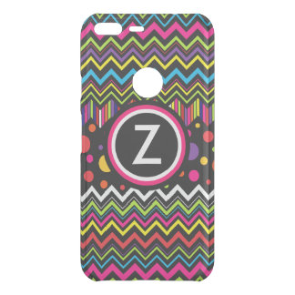 Zig Zag Uncommon Google Pixel XL Case