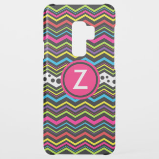 Zig Zag Uncommon Samsung Galaxy S9 Plus Case