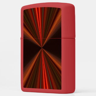 Zig Zag Zippo Lighter