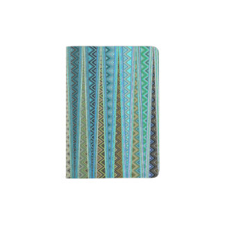 ZIG ZAGGING IN THE SIXTH UNIVERSE PASSPORT HOLDER