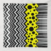 Zig Zags Dots & Stripes