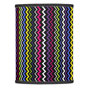 Zig Zags Lamp Shade