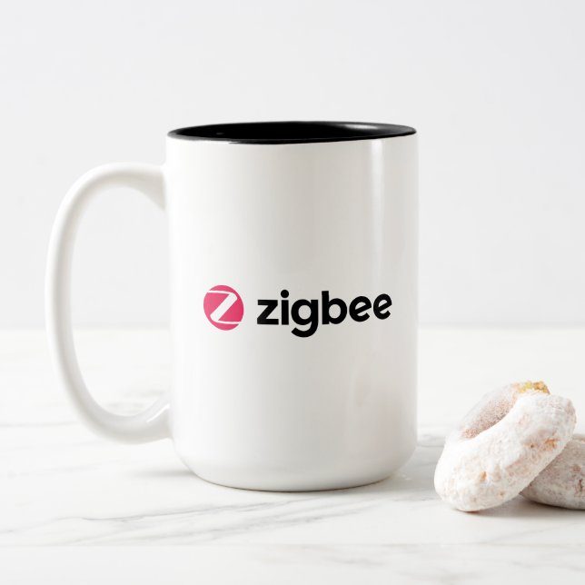 Zigbee Mug (With Donut)