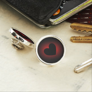Ziggi's Heart Lapel Pin