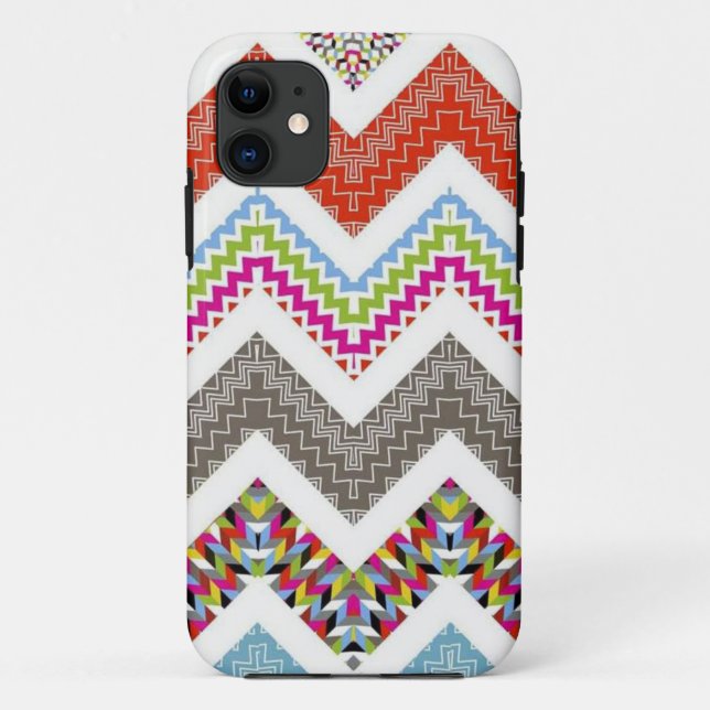 Ziggy Love pattern iphone 5/5s case (Back)