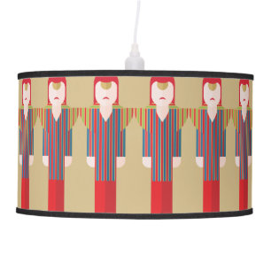 Ziggy – Patterned Lamp Shade